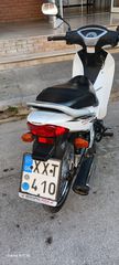 Honda ANF 125 Innova Injection 2010