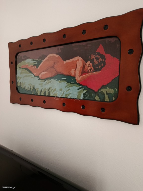 πίνακας κέντημα