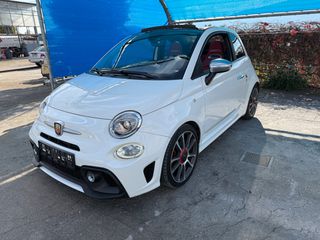Fiat 500 2018 ΓΝΗΣΙΟ ABARTH CABRIO