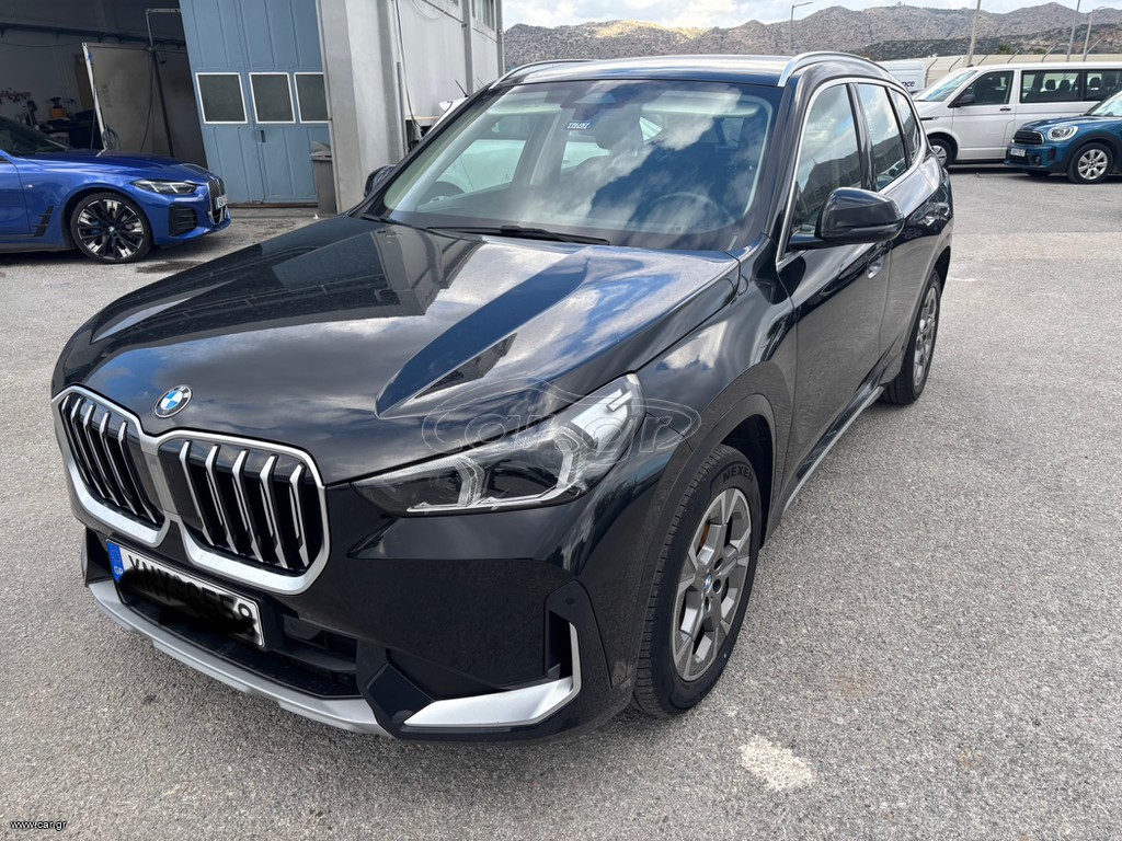 Bmw X1 2023 S DRIVE 20i hybrid ΠΡΟΣΦΟΡΑ ΦΕΒΡΟΥΑΡΙΟΥ