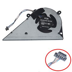 Ανεμιστηράκι Laptop - CPU Cooling Fan για HP Pavilion 14-DV 14-DV0000 14-DV0001TU 14-DV0002TU 14-DV0003TU 14-DV0004TU DC5V 2.5W M16665-001 4pin ( Κωδ.81611 )