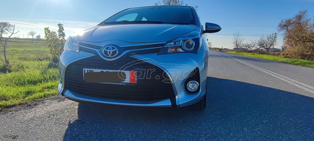 Toyota Yaris 2016