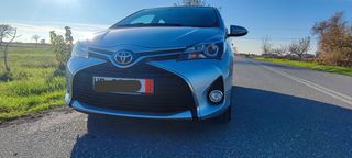 Toyota Yaris 2016