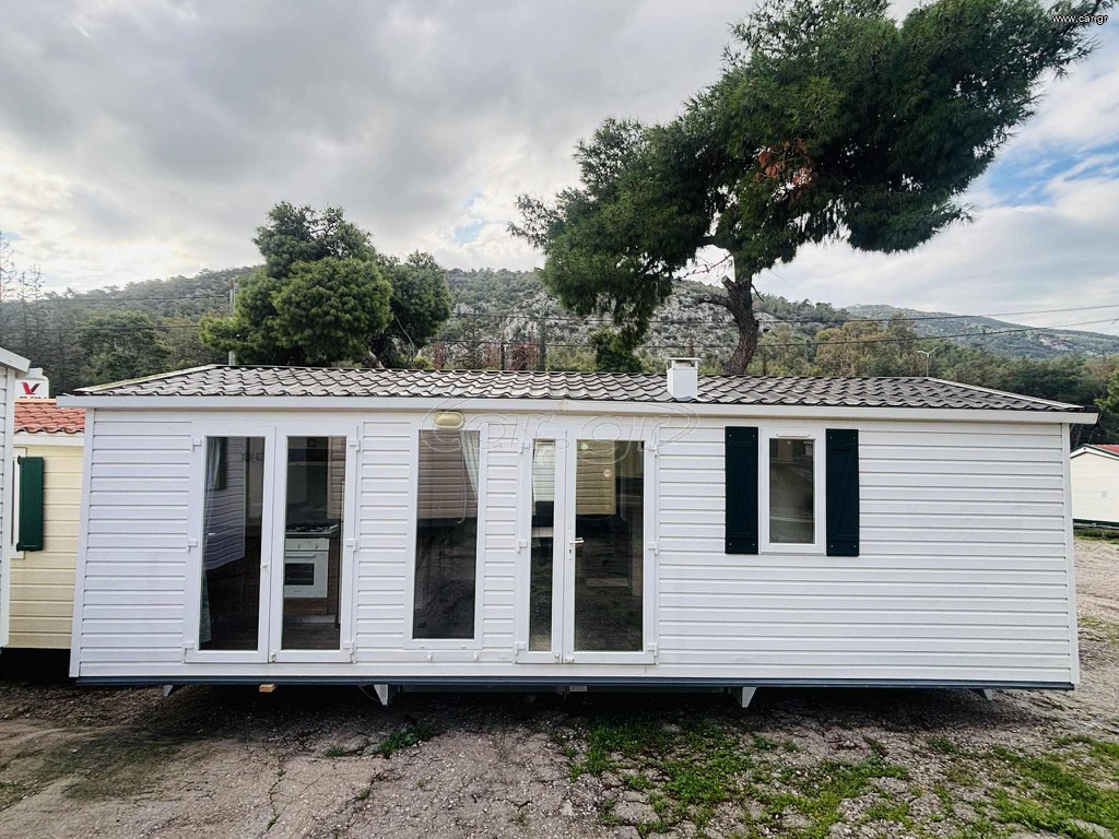 Irm 2019 Riviera Compact White 8,90 X 4