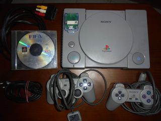 PS1 FAT