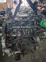 FIAT DUKATO RHV 2000CC  DIESEL