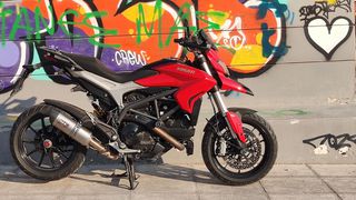 Ducati Hypermotard 939 2017 Hyperstrada