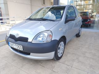 Toyota Yaris 1999 YARIS 1.0 VVTI