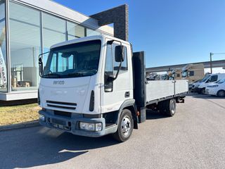 Καρότσα Ανοιχτή Iveco 2004 75E17 ΚΑΡΟΤΣΑ + ΠΑΡΑΠΕΤΟ