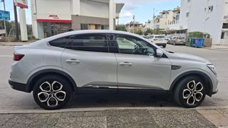 Renault Arkana 2023 ARKANA Hybrid E-Tech 145hp Techno-thumb-2