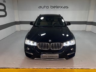 Bmw X4 2016 XDRIVE 20D XLINE PANORAMA