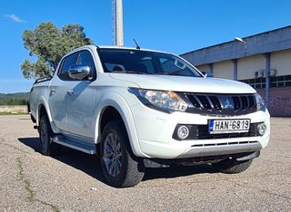 Mitsubishi L200 2017 ΕΛΛΗΝΙΚΟ