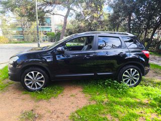 Nissan Qashqai 2010 N-CONNECTA PANORAMA-thumb-3