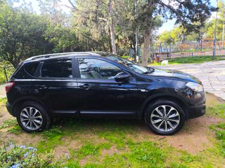 Nissan Qashqai 2010 N-CONNECTA PANORAMA-thumb-2