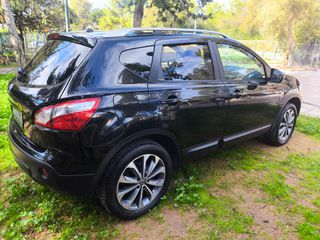 Nissan Qashqai 2010 N-CONNECTA PANORAMA-thumb-4