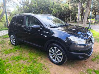 Nissan Qashqai 2010 N-CONNECTA PANORAMA-thumb-6