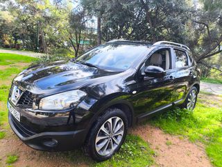 Nissan Qashqai 2010 N-CONNECTA PANORAMA-thumb-7