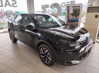 Citroen C4 2026 ΑΥΤΟΜΑΤΟ HYBRID PLUS PACK 2025 #ΕΤΓΟΣΤΑΣΙΚΗ ΕΓΓΥΗΣΗ#