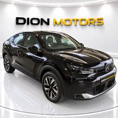 Citroen C4 2026 ΑΥΤΟΜΑΤΟ HYBRID PLUS PACK 2025 #ΕΤΓΟΣΤΑΣΙΚΗ ΕΓΓΥΗΣΗ#