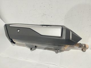 Τελικό εξάτμισής από HONDA ADV350 2022 (18300-K2L-D00)