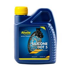 Putoline Υγρά φρένων Μοτοσυκλέτας DOT 5 silicone brake fluid. 500cc