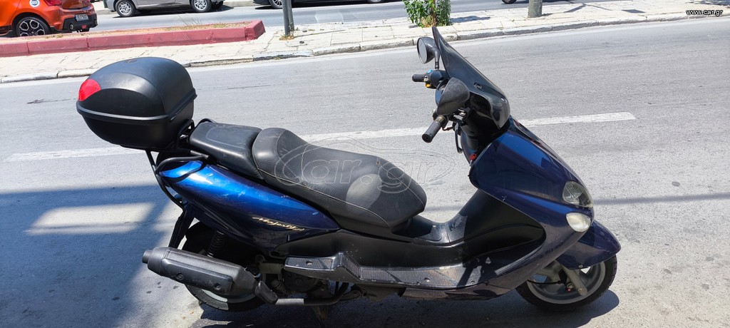 Yamaha Majesty 150 2003