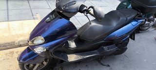 Yamaha Majesty 150 2003-thumb-2