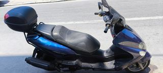 Yamaha Majesty 150 2003-thumb-4