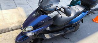 Yamaha Majesty 150 2003-thumb-6