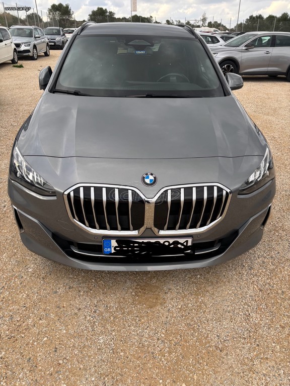 Bmw 220 Active Tourer 2022 hybrid ΠΡΟΣΦΟΡΑ ΑΠΡΙΛΙΟΥ