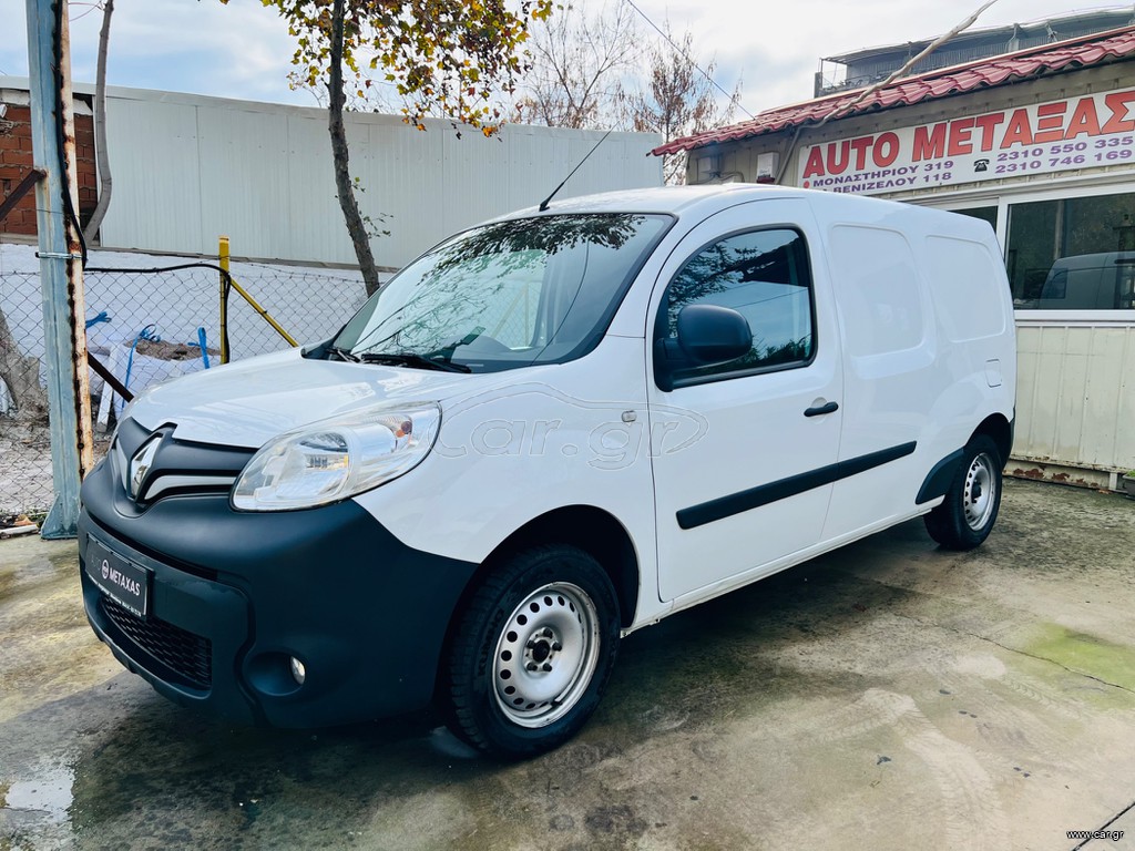 Κλούβα Renault 2020 KANGOO MAXI 115PS 6ΤΑΧ CRUISE PDC ΟΘΟΝΗ RLINK