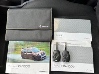 Κλούβα Renault 2020 KANGOO MAXI 115PS 6ΤΑΧ CRUISE PDC ΟΘΟΝΗ RLINK-thumb-13
