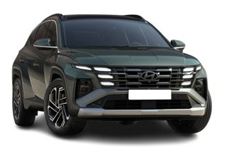 Hyundai Tucson 2025 Distinctive F/L 1.6T 48V 160PS 6MT 2WD