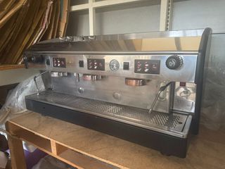 WEGA Atlas EVD/3 Επαγγελματική Μηχανή Espresso 3 Group με service.
