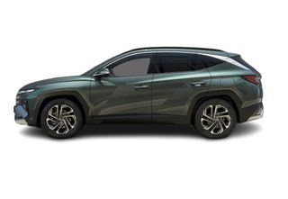 Hyundai Tucson 2026 1.6D 16v 48V Distinctive 7DCT-thumb-2