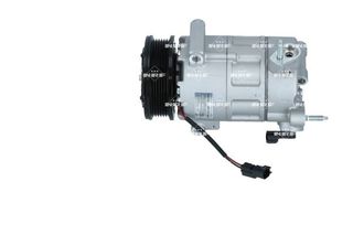 NRF ΚΟΜΠΡΕΣΕΡ A/C FORD FIESTA / B-MAX 1.0 ECOBOOST