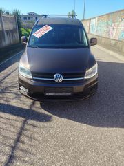 Volkswagen Caddy 2017
