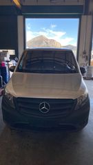 Κλούβα Mercedes-Benz 2016 Vito 447 4X4 MERCEDES BENZ του 2016 -ΑΥΤΟΜΑΤΟ -ΜΕ A/C- LONG-thumb-1