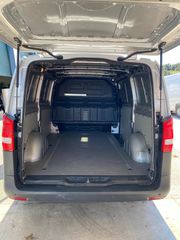 Κλούβα Mercedes-Benz 2016 Vito 447 4X4 MERCEDES BENZ του 2016 -ΑΥΤΟΜΑΤΟ -ΜΕ A/C- LONG-thumb-4