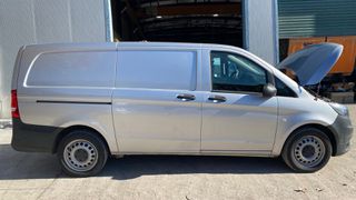 Κλούβα Mercedes-Benz 2016 Vito 447 4X4 MERCEDES BENZ του 2016 -ΑΥΤΟΜΑΤΟ -ΜΕ A/C- LONG-thumb-10