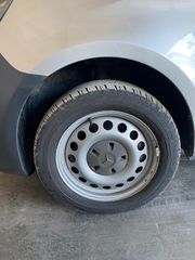 Κλούβα Mercedes-Benz 2016 Vito 447 4X4 MERCEDES BENZ του 2016 -ΑΥΤΟΜΑΤΟ -ΜΕ A/C- LONG-thumb-16