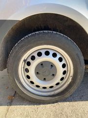 Κλούβα Mercedes-Benz 2016 Vito 447 4X4 MERCEDES BENZ του 2016 -ΑΥΤΟΜΑΤΟ -ΜΕ A/C- LONG-thumb-17