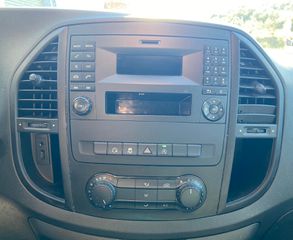 Κλούβα Mercedes-Benz 2016 Vito 447 4X4 MERCEDES BENZ του 2016 -ΑΥΤΟΜΑΤΟ -ΜΕ A/C- LONG-thumb-19