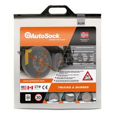 ΧΙΟΝΟΚΟΥΒΕΡΤΑ ΕΛΑΣΤΙΚΩΝ AL84 (ΣΕΤ 2τμχ) 295-80-R22.5 , 315-75-R22.5 , 315-80-R22.5 για TEMSA MD9