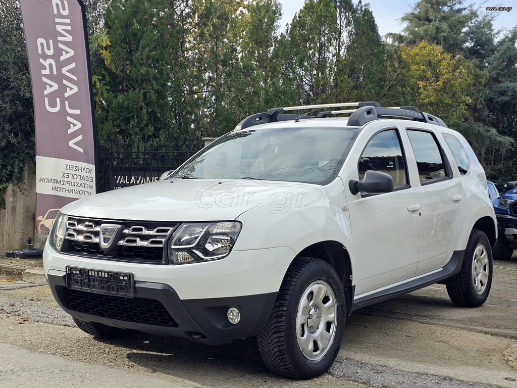 Dacia Duster 2017 4x4/SPORTIVE/ΑΨΟΓΟ