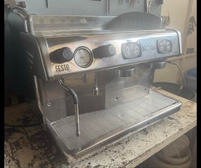 Belogia Festa D/2 Επαγγελματική Μηχανή Espresso 2 Group με service.