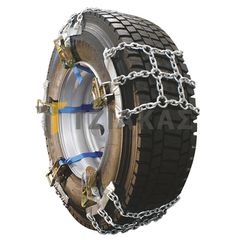ΑΛΥΣΙΔΕΣ ΧΙΟΝΙΟΥ ΜΕ ΚΑΣΤΑΝΙΑ 295-80-R22 5 Streme S-Stop-3 315-60-R22 5 , 315-70-R22 5 , 315-75-R22 5, 315-80-R22 5, 275-80-R22 5 για SCANIA TOURING