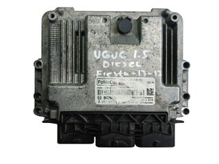 Ford Fiesta 2013-2015 1.5 TDdc UGJC Εγκέφαλος ECU DA6A12A650MC BOSCH OEM