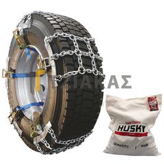 ΑΛΥΣΙΔΕΣ ΧΙΟΝΙΟΥ ΜΕ ΚΑΣΤΑΝΙΑ 295-80-R22 5 Streme S-Stop-3 315-60-R22 5 , 315-70-R22 5 , 315-75-R22 5, 315-80-R22 5, 275-80-R22 5 για SCANIA IRIZAR