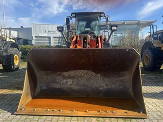 Φορτωτής Με Λάστιχα Hitachi 2011 ZW250-thumb-2